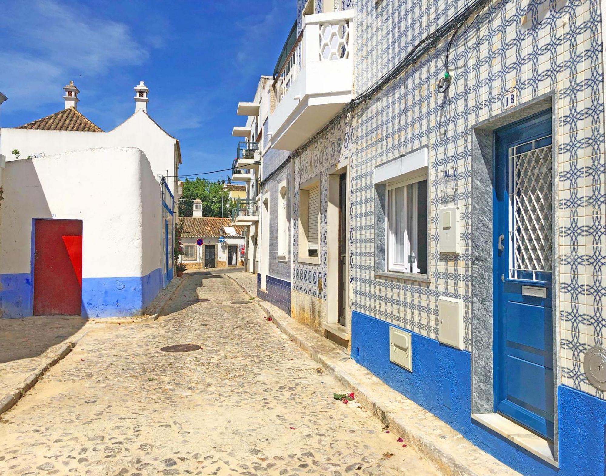Casa Figueiras Tavira By Junto Ao Mar Villa Exterior photo