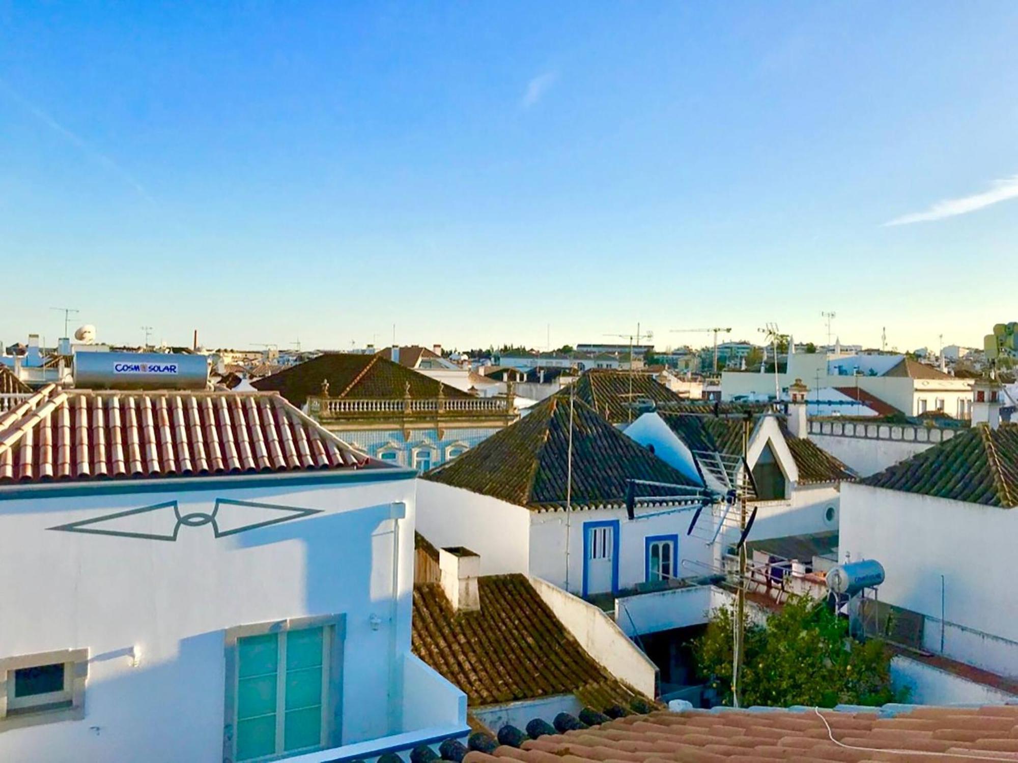 Casa Figueiras Tavira By Junto Ao Mar Villa Exterior photo