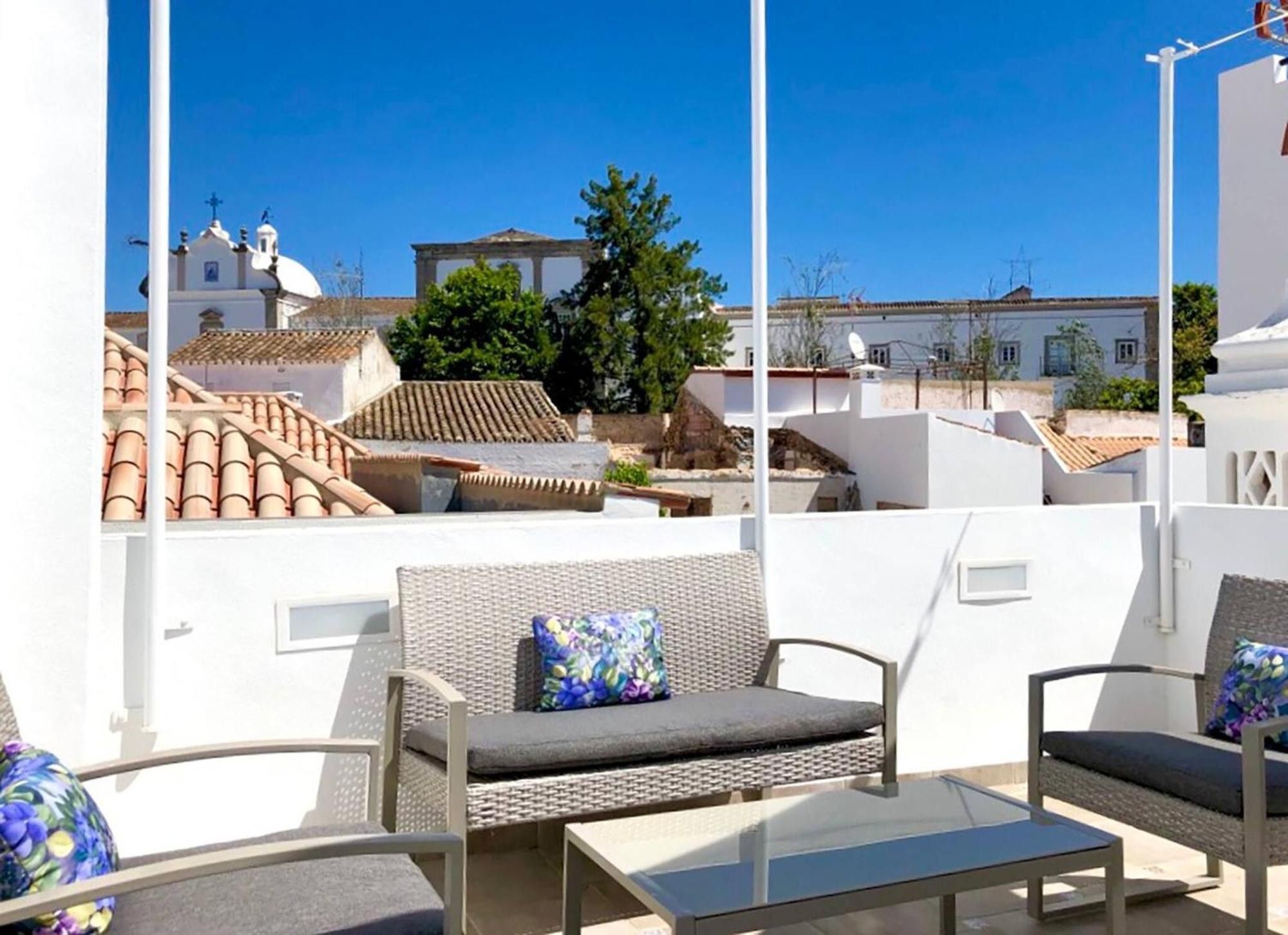 Casa Figueiras Tavira By Junto Ao Mar Villa Exterior photo