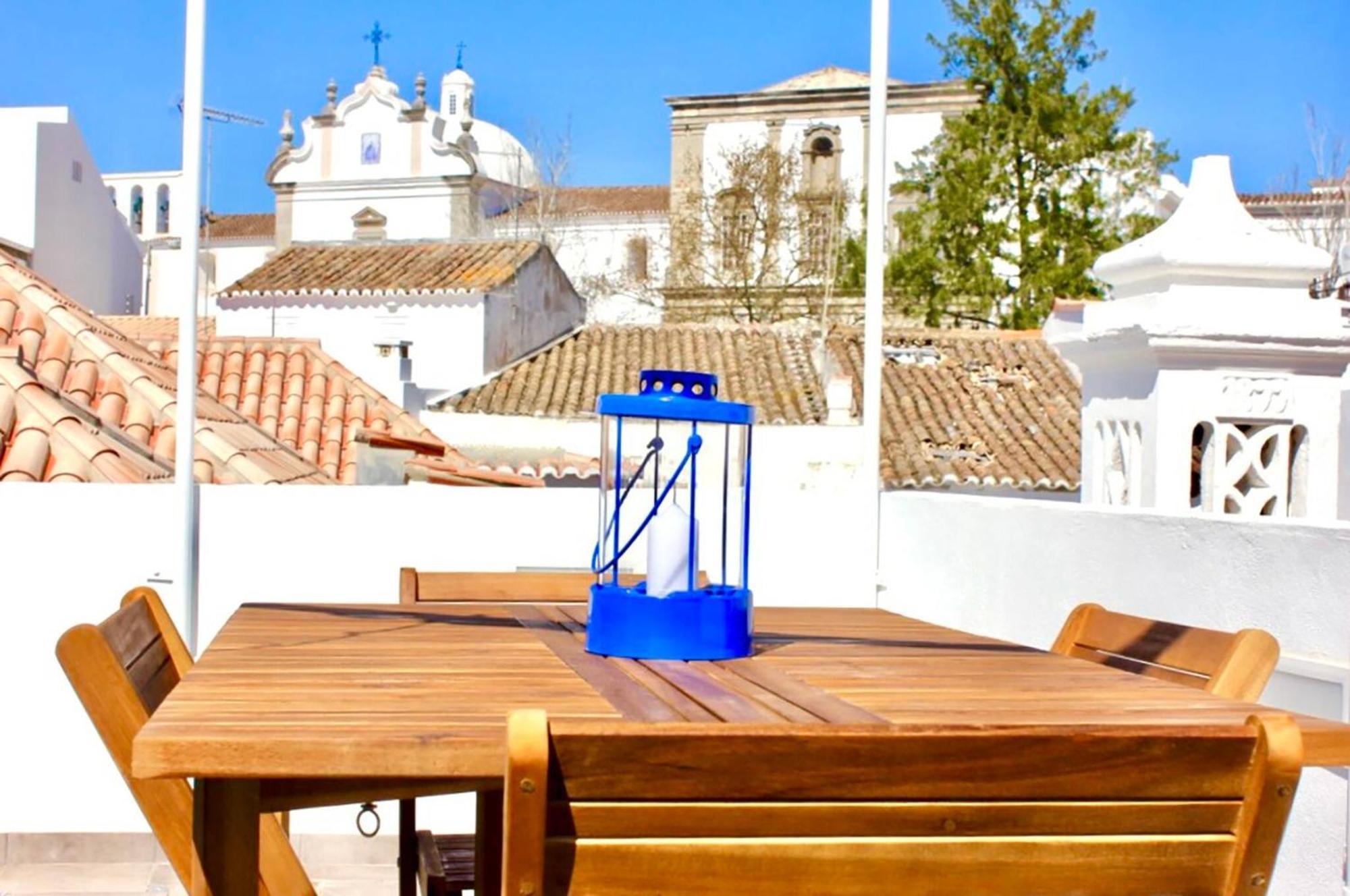 Casa Figueiras Tavira By Junto Ao Mar Villa Exterior photo